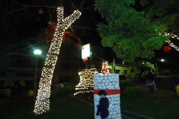 Foto - Iluminação de Natal Dez/2011